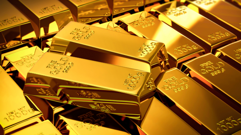 Gold prices flat as investors focus on US economic data 1