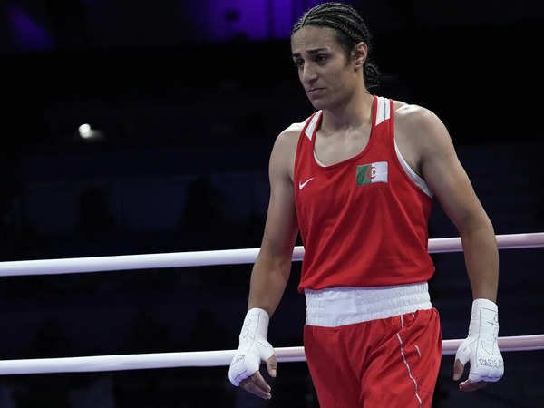 Imane Khelif: Olympic Boxer in Paris Gender Controversy